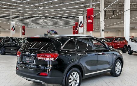 KIA Sorento III Prime рестайлинг, 2017 год, 2 795 000 рублей, 3 фотография