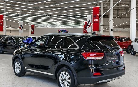 KIA Sorento III Prime рестайлинг, 2017 год, 2 795 000 рублей, 4 фотография