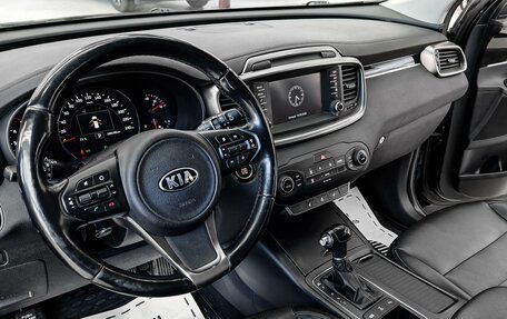 KIA Sorento III Prime рестайлинг, 2017 год, 2 795 000 рублей, 6 фотография