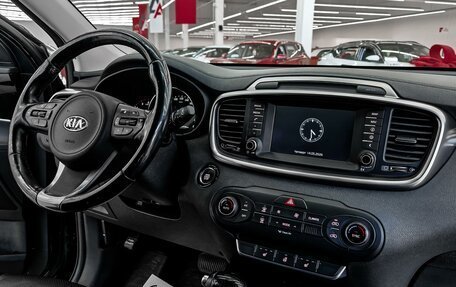 KIA Sorento III Prime рестайлинг, 2017 год, 2 795 000 рублей, 7 фотография