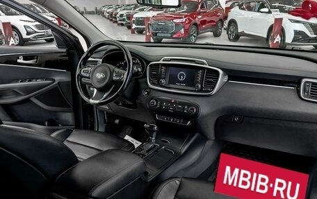 KIA Sorento III Prime рестайлинг, 2017 год, 2 795 000 рублей, 8 фотография