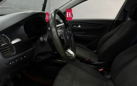 KIA Rio IV, 2018 год, 549 777 рублей, 8 фотография