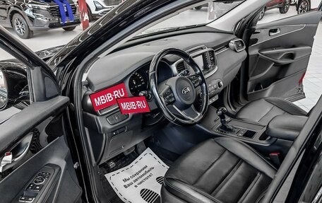 KIA Sorento III Prime рестайлинг, 2017 год, 2 795 000 рублей, 5 фотография
