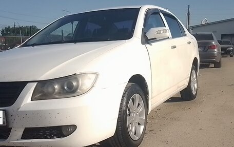 Lifan Solano I (630) рестайлинг, 2013 год, 135 500 рублей, 1 фотография