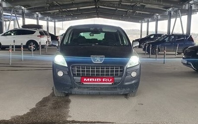 Peugeot 3008 I рестайлинг, 2010 год, 810 000 рублей, 1 фотография
