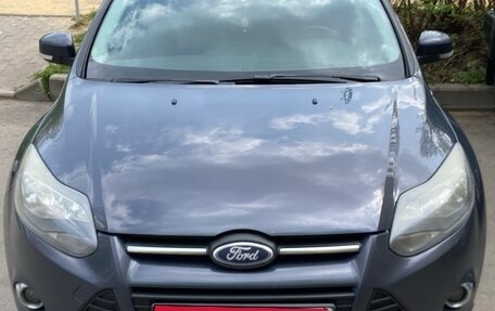 Ford Focus III, 2012 год, 950 000 рублей, 1 фотография