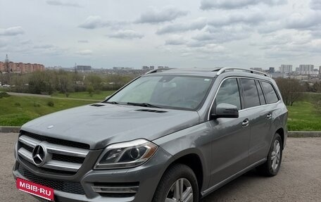 Mercedes-Benz GL-Класс, 2013 год, 2 050 000 рублей, 1 фотография