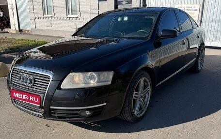 Audi A6, 2008 год, 650 000 рублей, 1 фотография