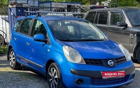 Nissan Note II рестайлинг, 2006 год, 499 900 рублей, 1 фотография
