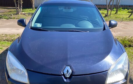Renault Megane III, 2012 год, 700 000 рублей, 1 фотография
