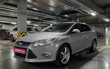 Ford Focus III, 2011 год, 850 000 рублей, 1 фотография
