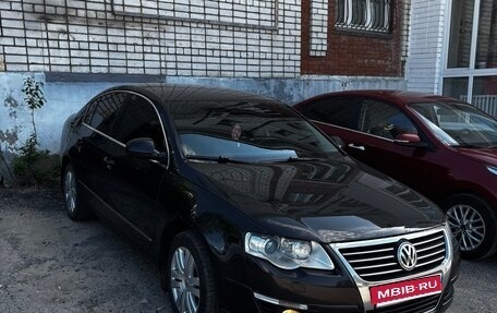 Volkswagen Passat B6, 2008 год, 649 999 рублей, 1 фотография