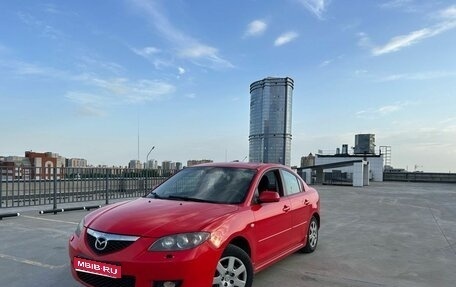 Mazda 3, 2008 год, 430 000 рублей, 1 фотография