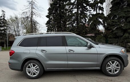 Mercedes-Benz GL-Класс, 2013 год, 2 050 000 рублей, 4 фотография