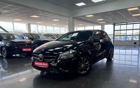 Mercedes-Benz A-Класс, 2014 год, 1 195 000 рублей, 1 фотография