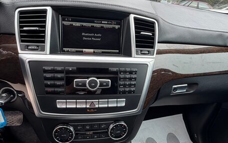 Mercedes-Benz GL-Класс, 2013 год, 2 050 000 рублей, 11 фотография