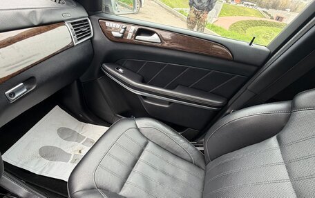 Mercedes-Benz GL-Класс, 2013 год, 2 050 000 рублей, 12 фотография