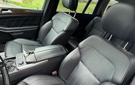 Mercedes-Benz GL-Класс, 2013 год, 2 050 000 рублей, 10 фотография
