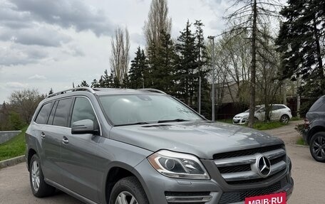 Mercedes-Benz GL-Класс, 2013 год, 2 050 000 рублей, 3 фотография