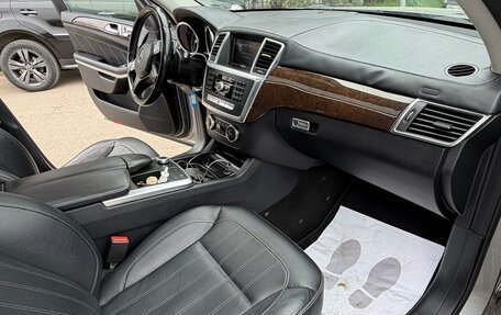 Mercedes-Benz GL-Класс, 2013 год, 2 050 000 рублей, 16 фотография