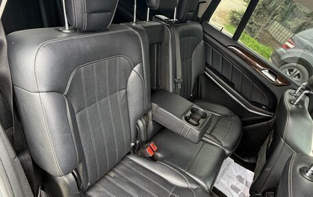Mercedes-Benz GL-Класс, 2013 год, 2 050 000 рублей, 15 фотография