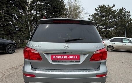 Mercedes-Benz GL-Класс, 2013 год, 2 050 000 рублей, 6 фотография