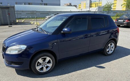 Skoda Fabia II, 2010 год, 450 000 рублей, 4 фотография