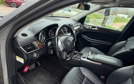 Mercedes-Benz GL-Класс, 2013 год, 2 050 000 рублей, 9 фотография