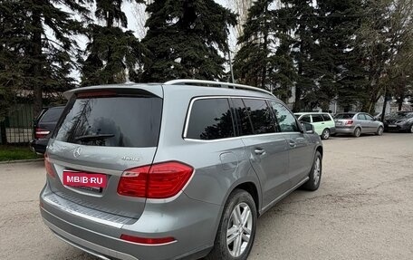 Mercedes-Benz GL-Класс, 2013 год, 2 050 000 рублей, 5 фотография