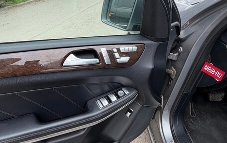 Mercedes-Benz GL-Класс, 2013 год, 2 050 000 рублей, 8 фотография