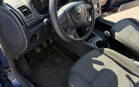Skoda Fabia II, 2010 год, 450 000 рублей, 7 фотография