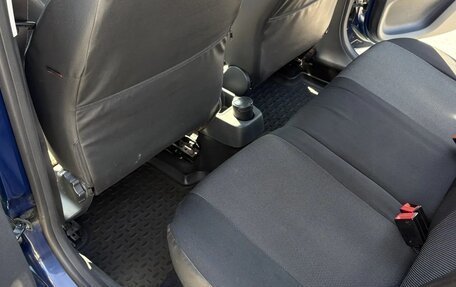 Skoda Fabia II, 2010 год, 450 000 рублей, 10 фотография