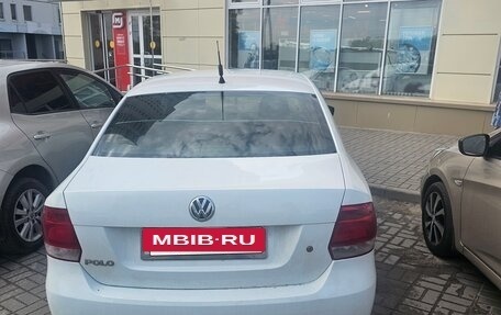 Volkswagen Polo VI (EU Market), 2014 год, 700 000 рублей, 2 фотография