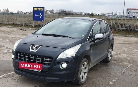 Peugeot 3008 I рестайлинг, 2010 год, 810 000 рублей, 2 фотография