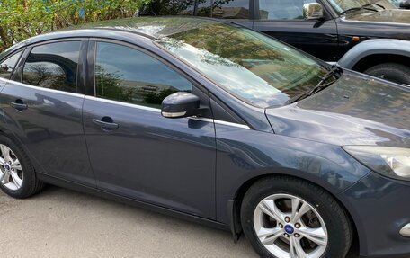Ford Focus III, 2012 год, 950 000 рублей, 2 фотография