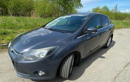 Ford Focus III, 2012 год, 950 000 рублей, 13 фотография