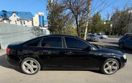 Audi A6, 2008 год, 650 000 рублей, 4 фотография