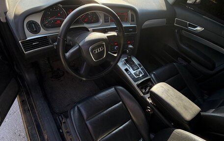 Audi A6, 2008 год, 650 000 рублей, 8 фотография