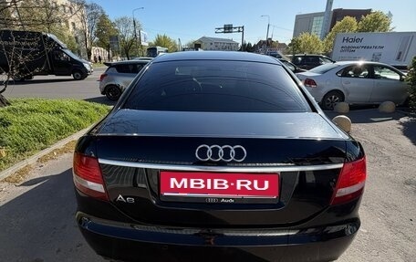Audi A6, 2008 год, 650 000 рублей, 6 фотография