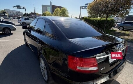 Audi A6, 2008 год, 650 000 рублей, 7 фотография