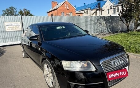 Audi A6, 2008 год, 650 000 рублей, 3 фотография
