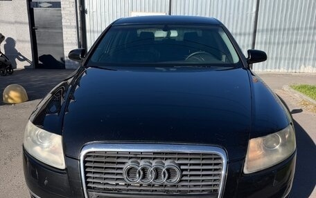 Audi A6, 2008 год, 650 000 рублей, 2 фотография