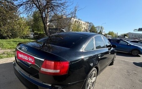 Audi A6, 2008 год, 650 000 рублей, 5 фотография