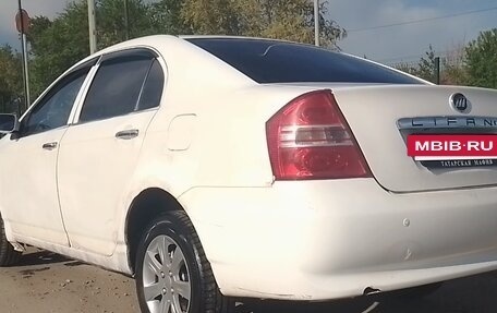 Lifan Solano I (630) рестайлинг, 2013 год, 135 500 рублей, 2 фотография