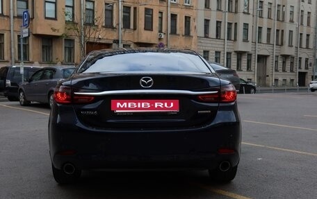 Mazda 6, 2019 год, 2 420 000 рублей, 5 фотография
