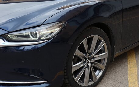 Mazda 6, 2019 год, 2 420 000 рублей, 18 фотография
