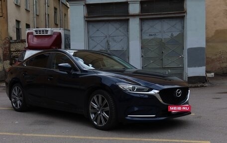 Mazda 6, 2019 год, 2 420 000 рублей, 17 фотография