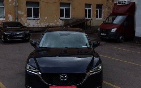 Mazda 6, 2019 год, 2 420 000 рублей, 16 фотография