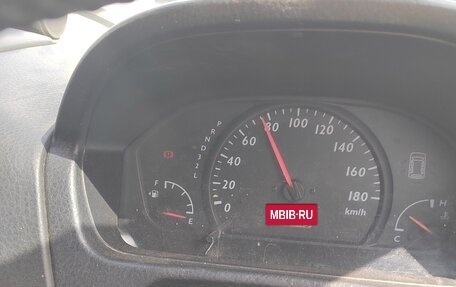 Mitsubishi Dingo, 1999 год, 160 000 рублей, 6 фотография