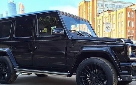 Mercedes-Benz G-Класс W463 рестайлинг _ii, 2015 год, 6 590 000 рублей, 2 фотография